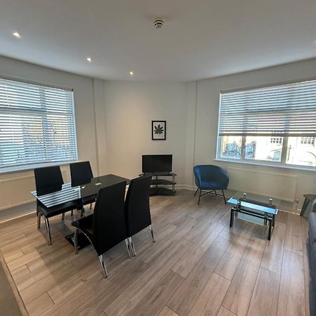 Apartament Access Euston Londyn Zewnętrze zdjęcie