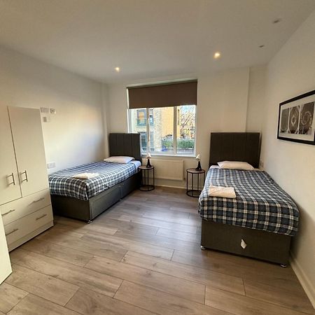 Apartament Access Euston Londyn Zewnętrze zdjęcie