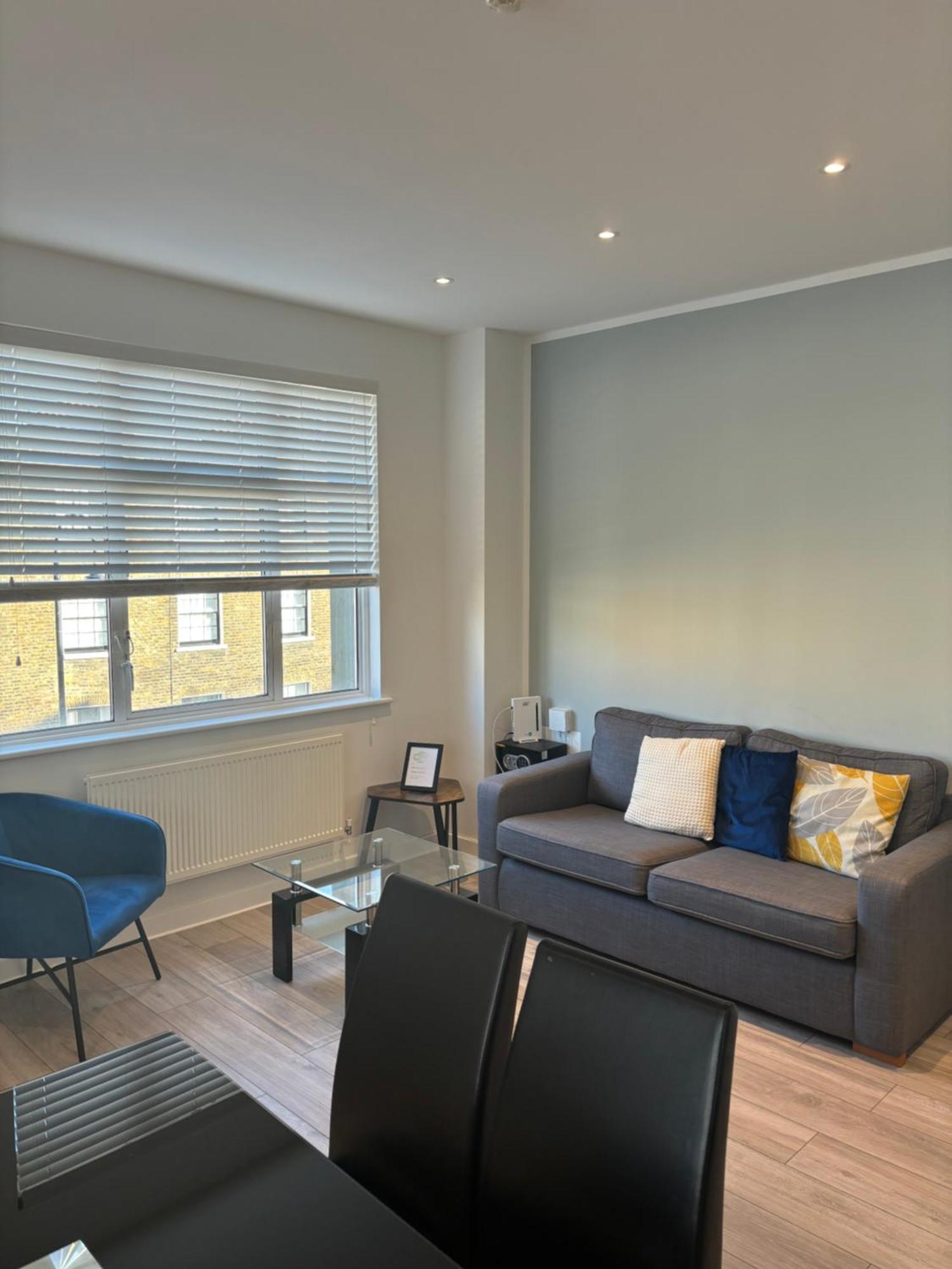 Apartament Access Euston Londyn Zewnętrze zdjęcie