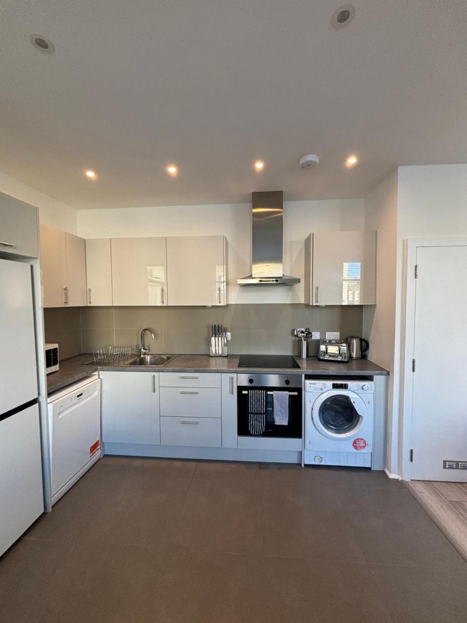 Apartament Access Euston Londyn Zewnętrze zdjęcie