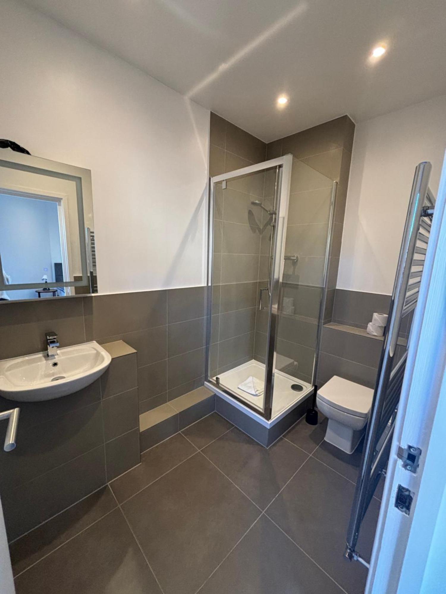 Apartament Access Euston Londyn Zewnętrze zdjęcie