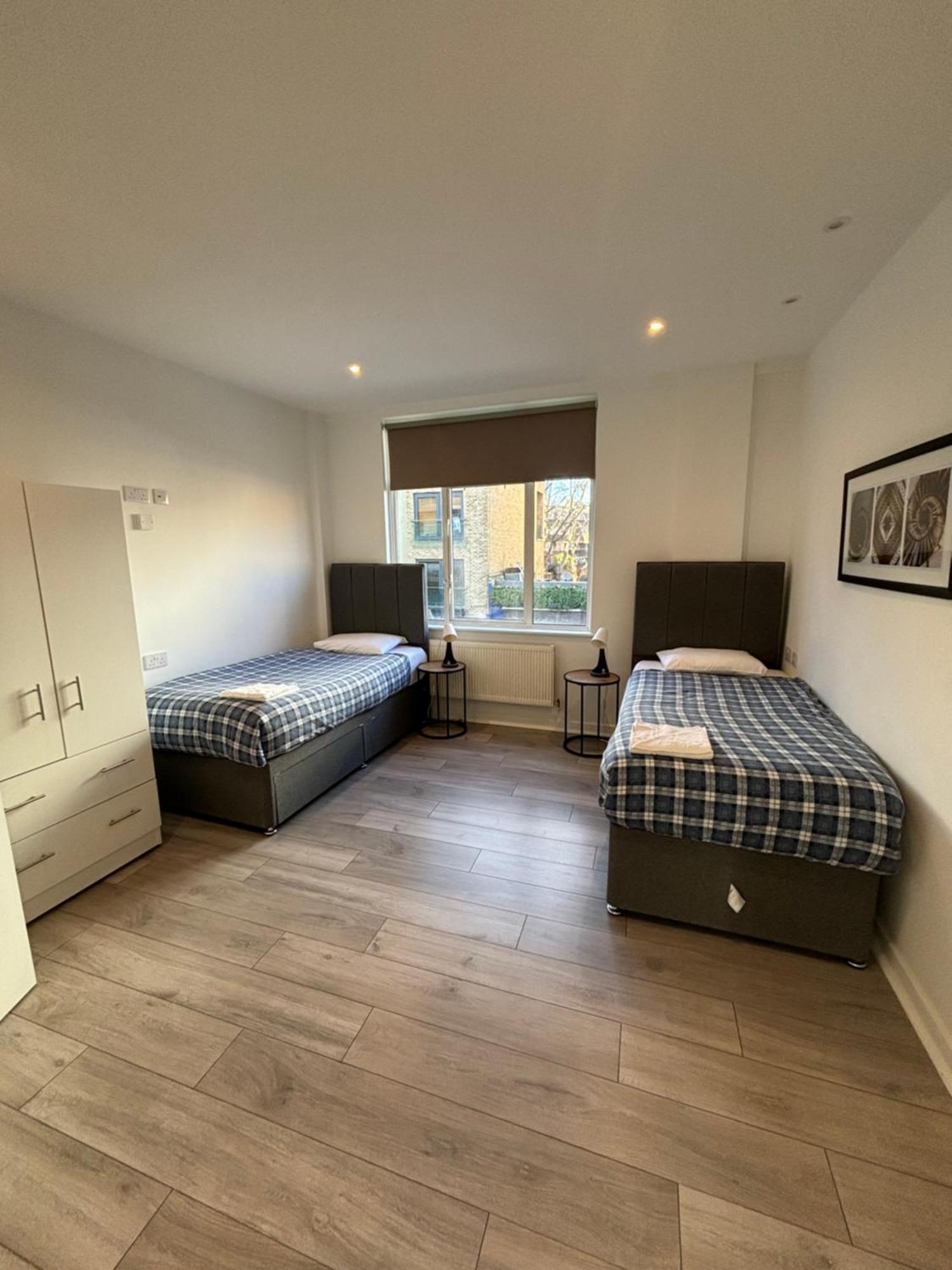 Apartament Access Euston Londyn Zewnętrze zdjęcie