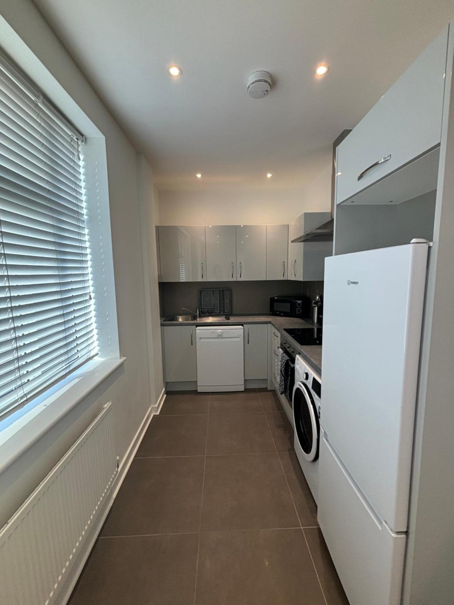 Apartament Access Euston Londyn Zewnętrze zdjęcie