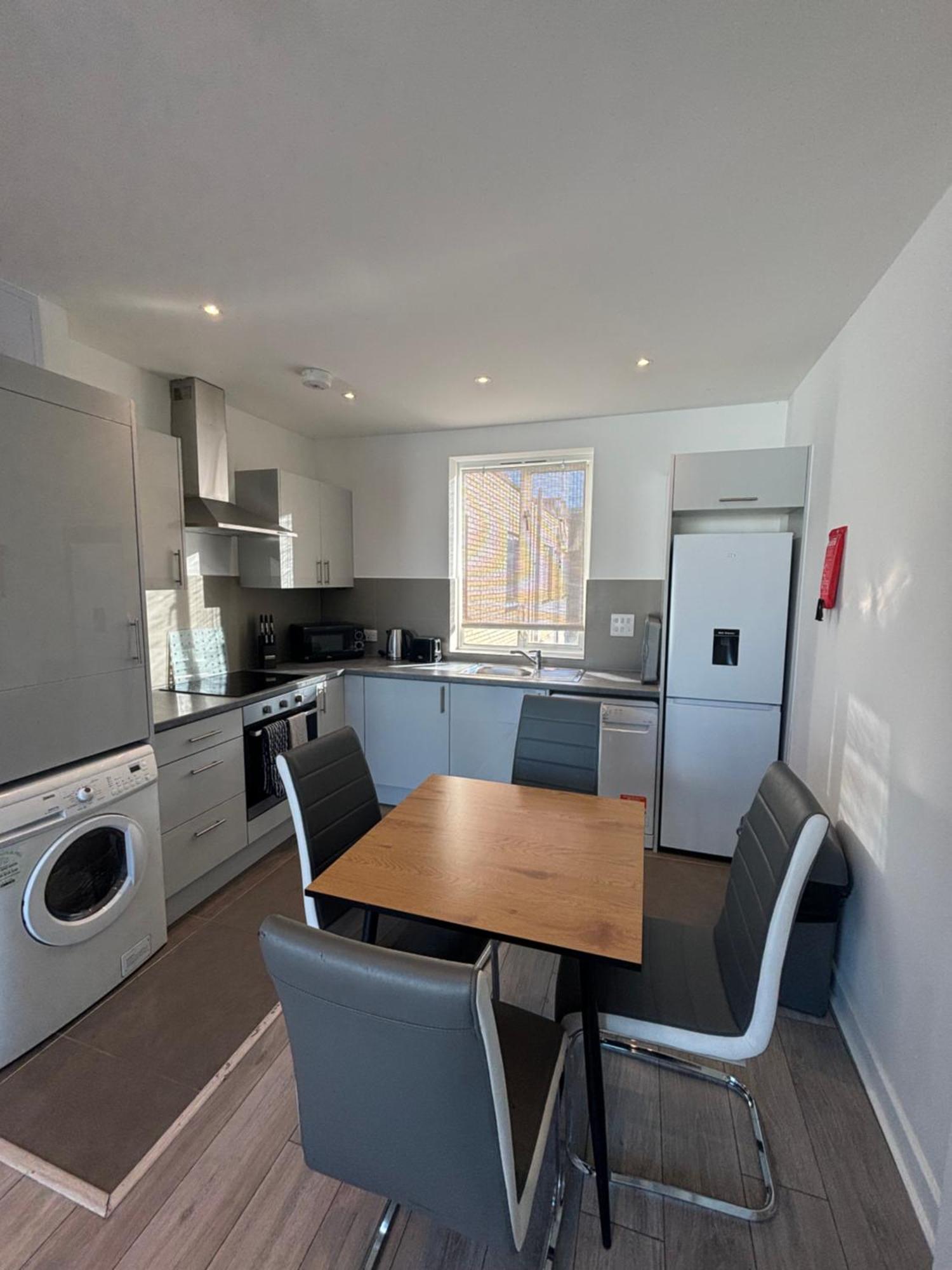 Apartament Access Euston Londyn Zewnętrze zdjęcie