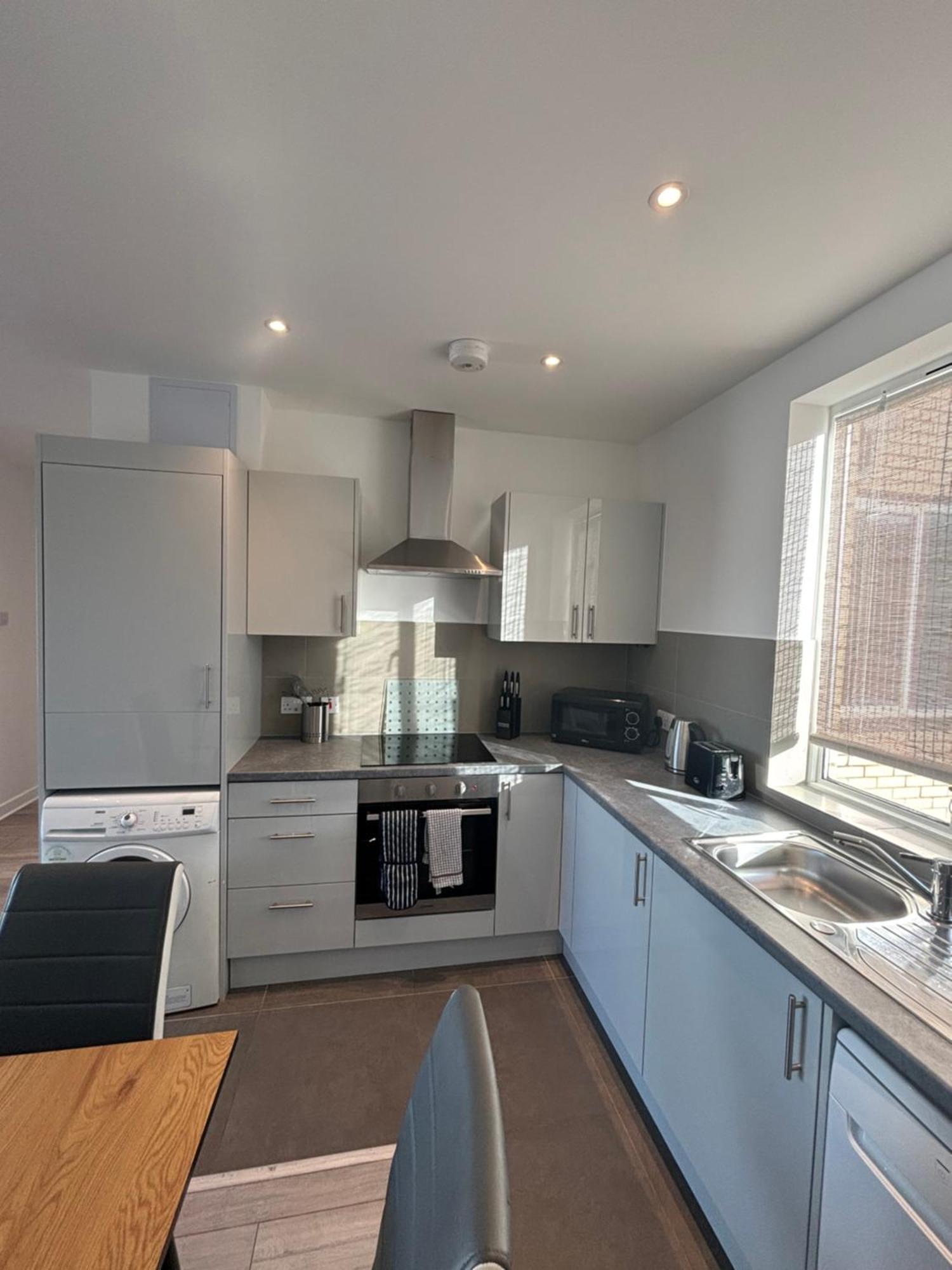 Apartament Access Euston Londyn Zewnętrze zdjęcie