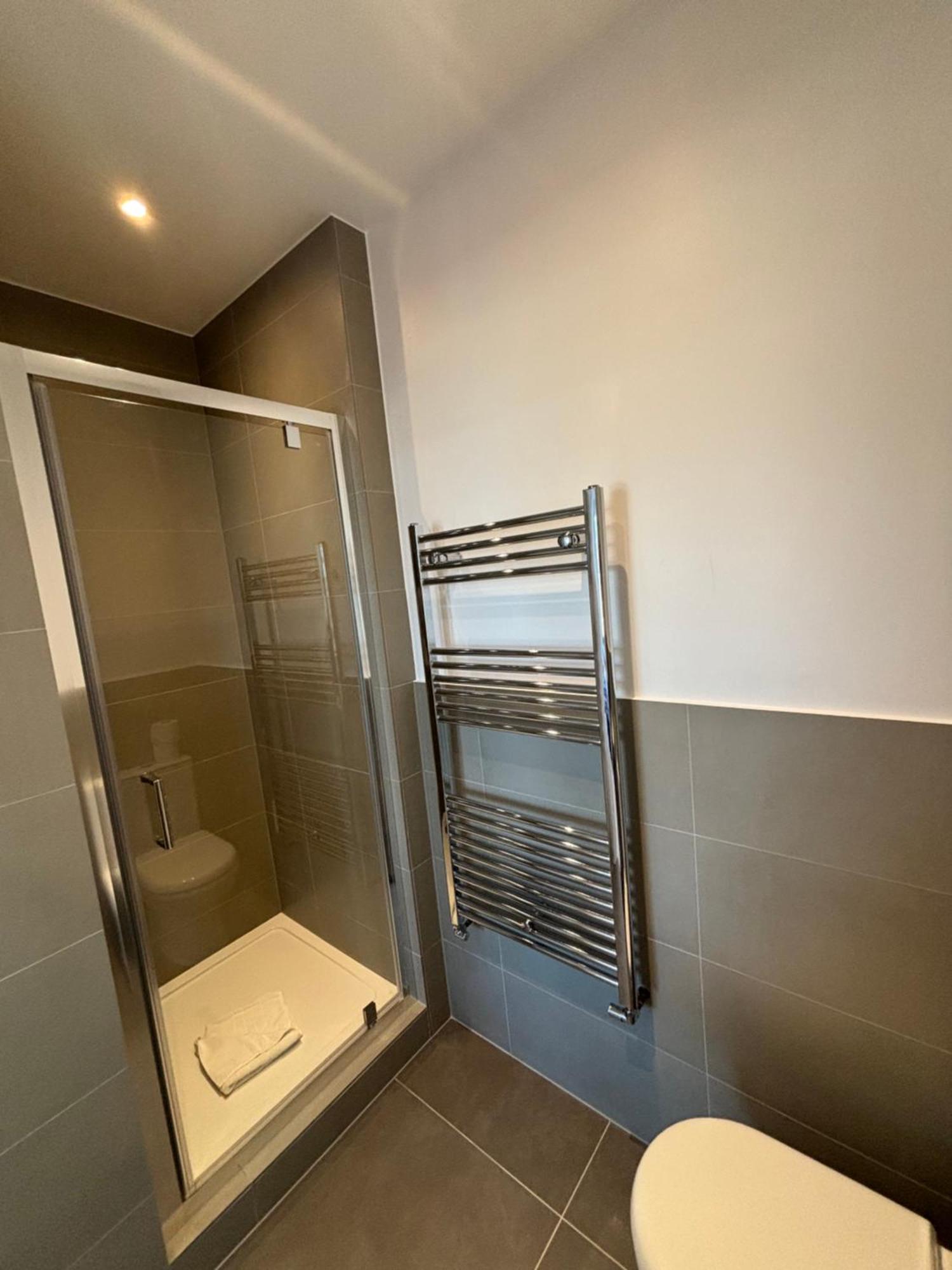 Apartament Access Euston Londyn Zewnętrze zdjęcie