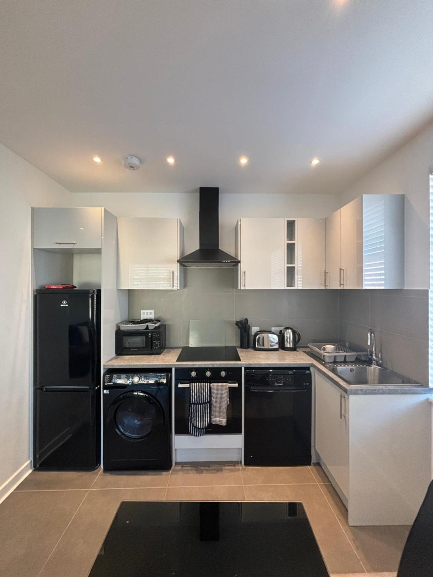 Apartament Access Euston Londyn Zewnętrze zdjęcie