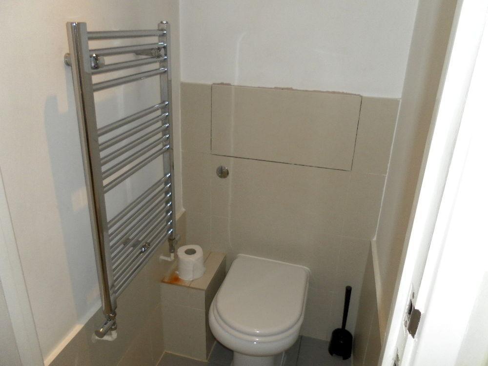 Apartament Access Euston Londyn Zewnętrze zdjęcie