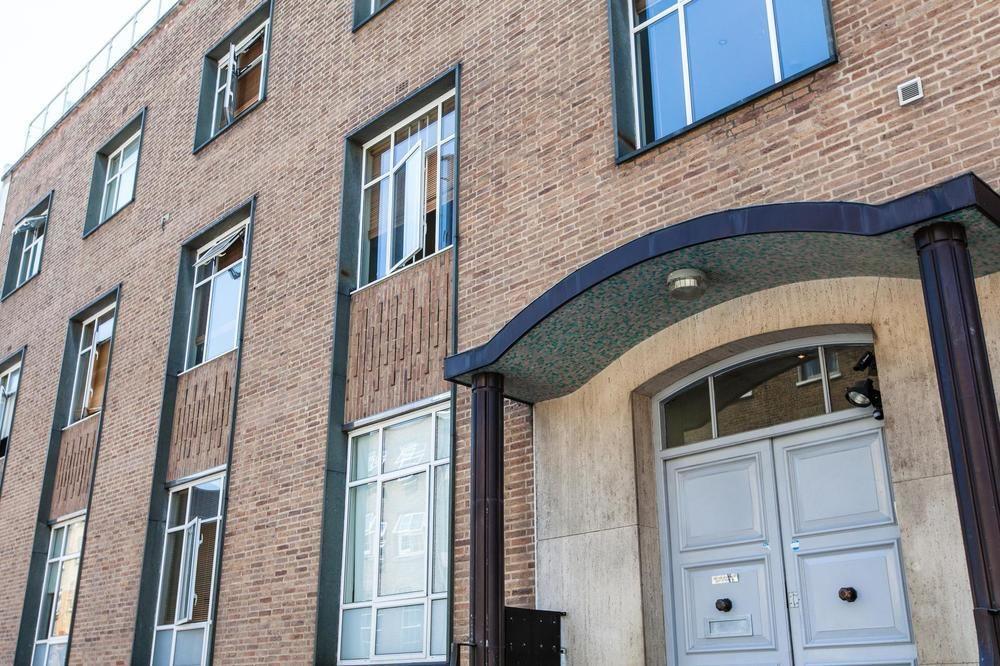 Apartament Access Euston Londyn Zewnętrze zdjęcie