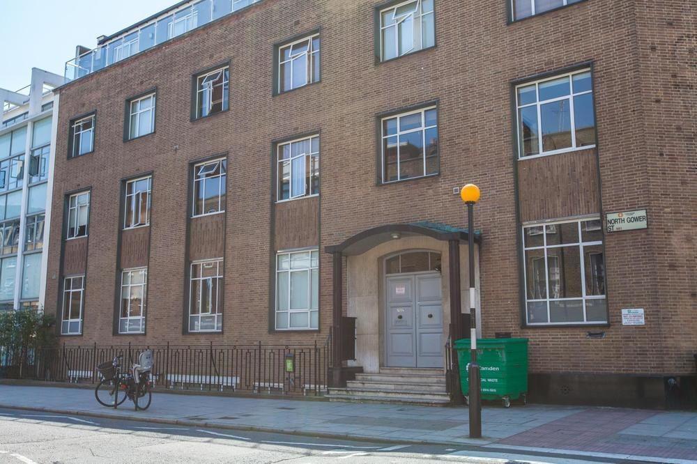 Apartament Access Euston Londyn Zewnętrze zdjęcie