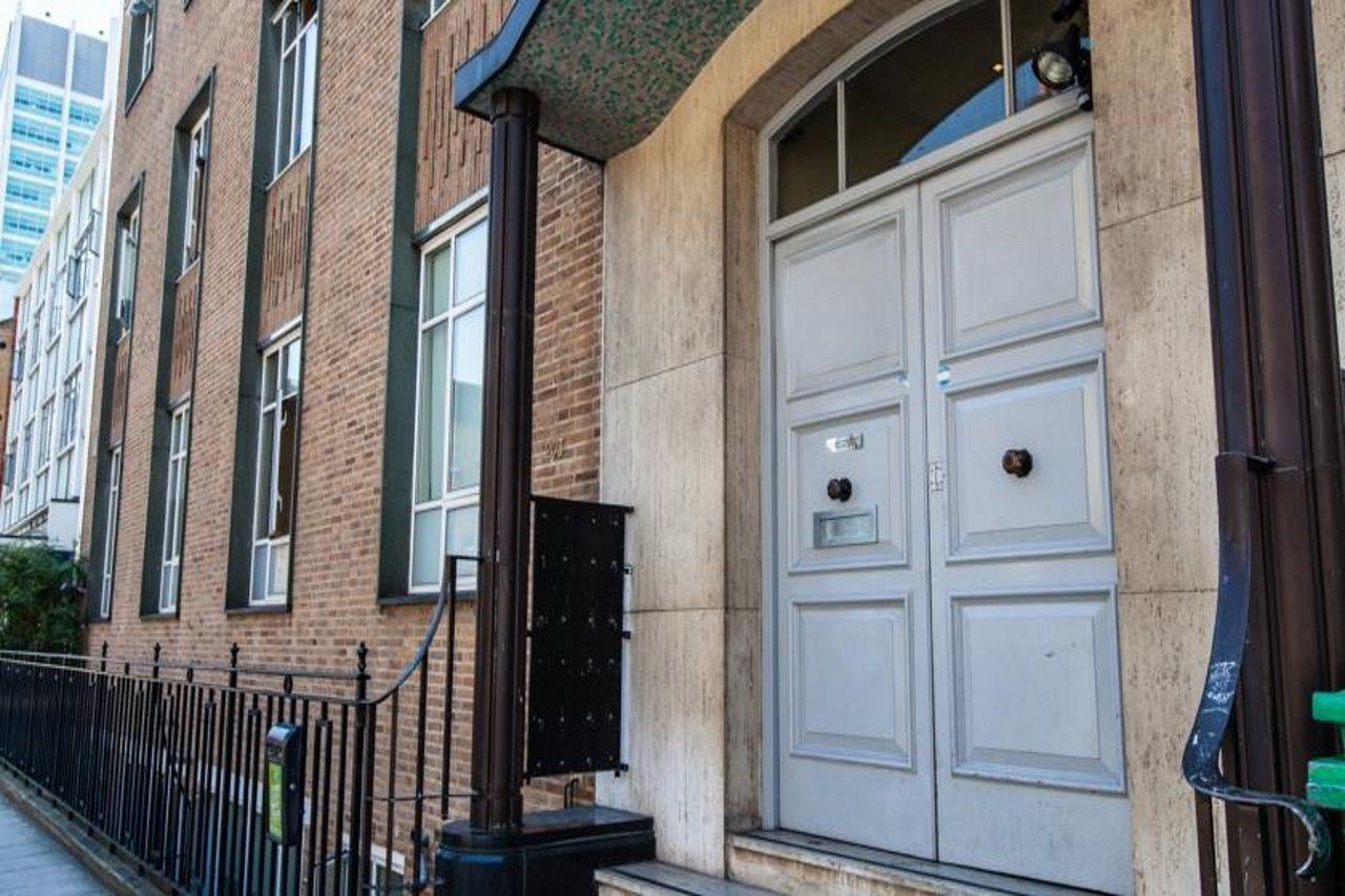 Apartament Access Euston Londyn Zewnętrze zdjęcie