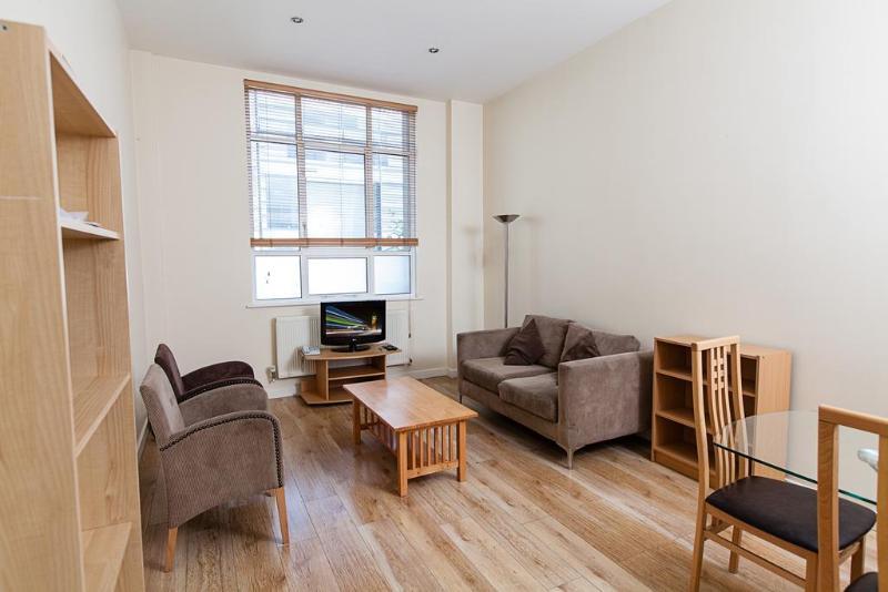 Apartament Access Euston Londyn Zewnętrze zdjęcie
