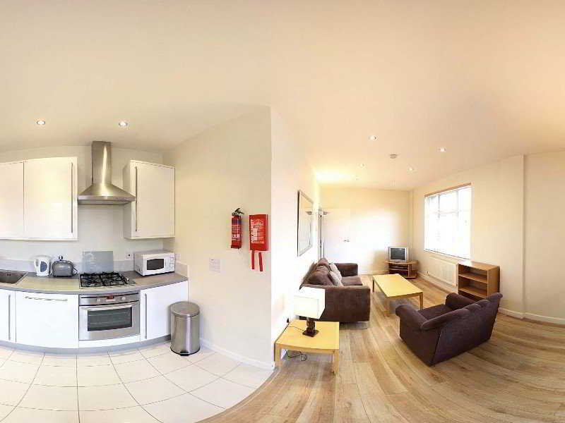 Apartament Access Euston Londyn Zewnętrze zdjęcie