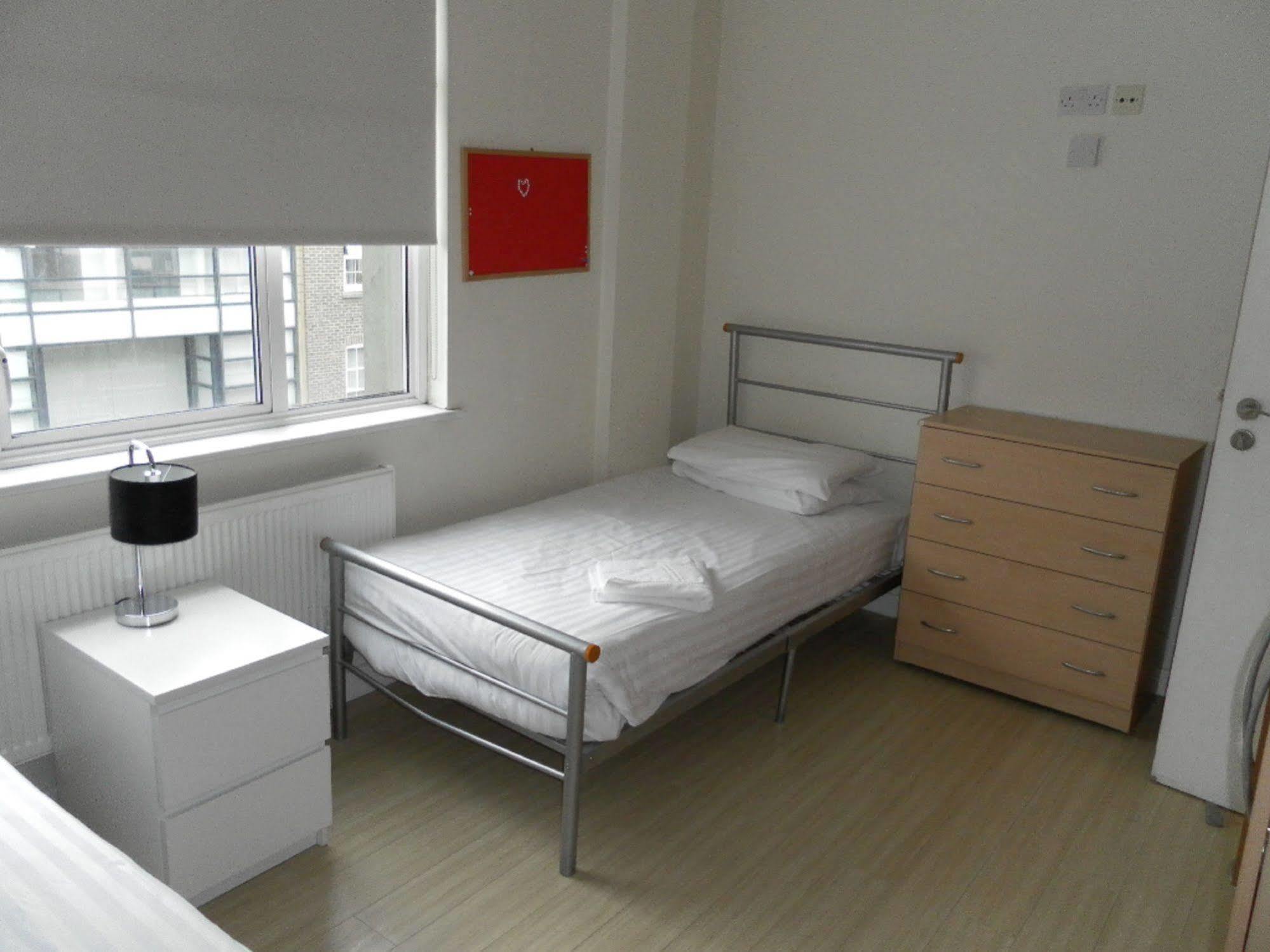 Apartament Access Euston Londyn Zewnętrze zdjęcie
