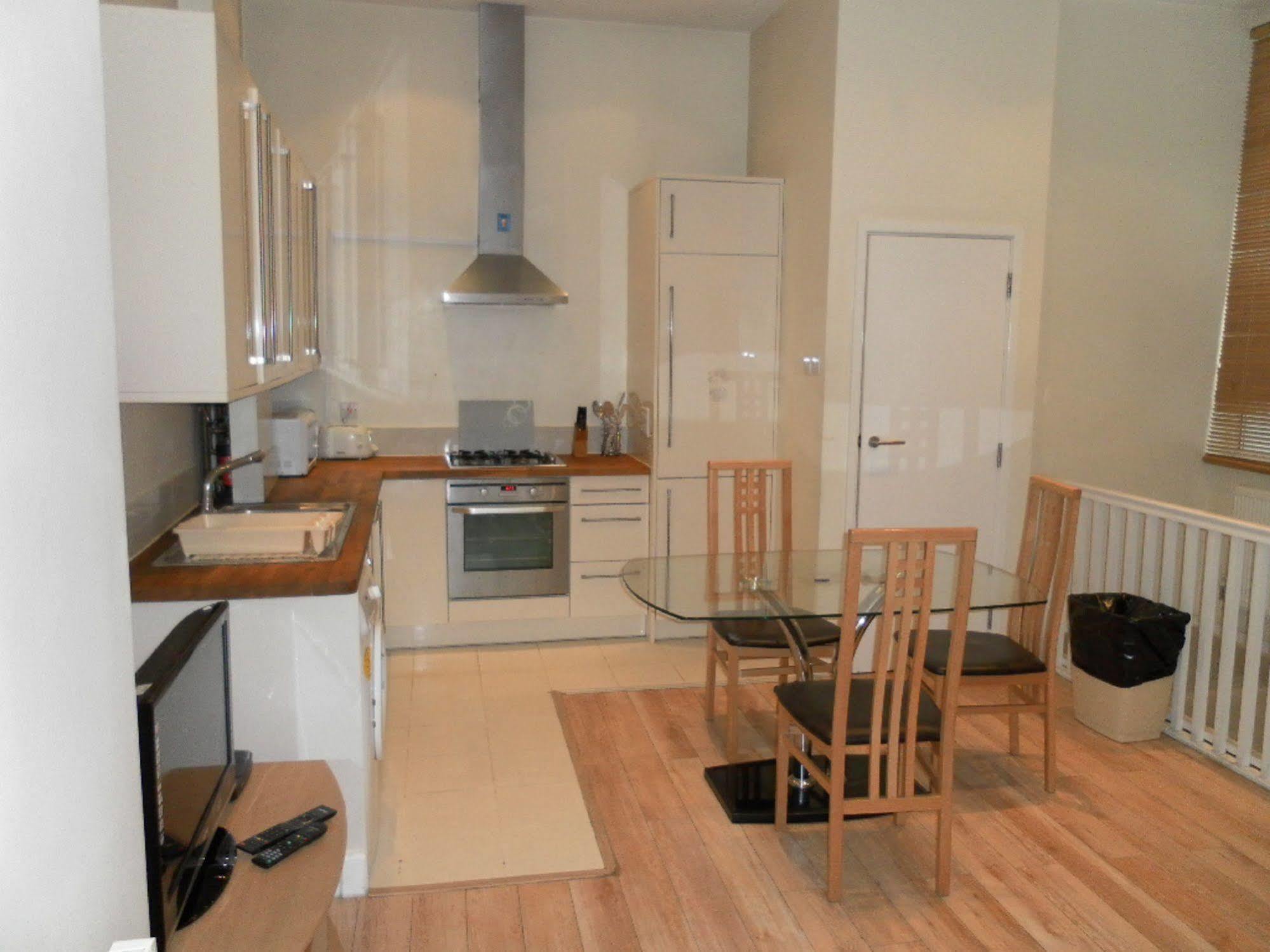 Apartament Access Euston Londyn Zewnętrze zdjęcie