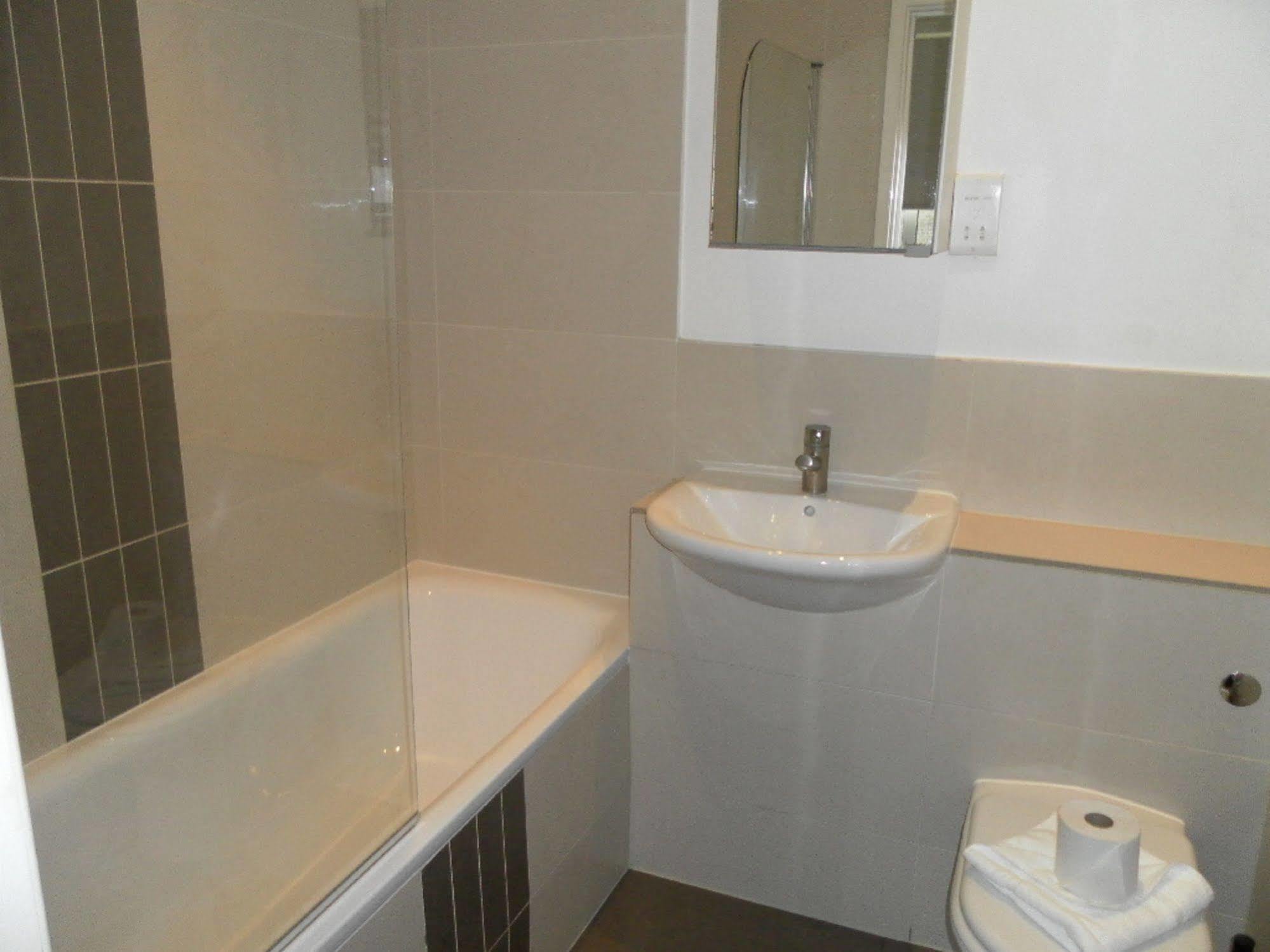 Apartament Access Euston Londyn Zewnętrze zdjęcie