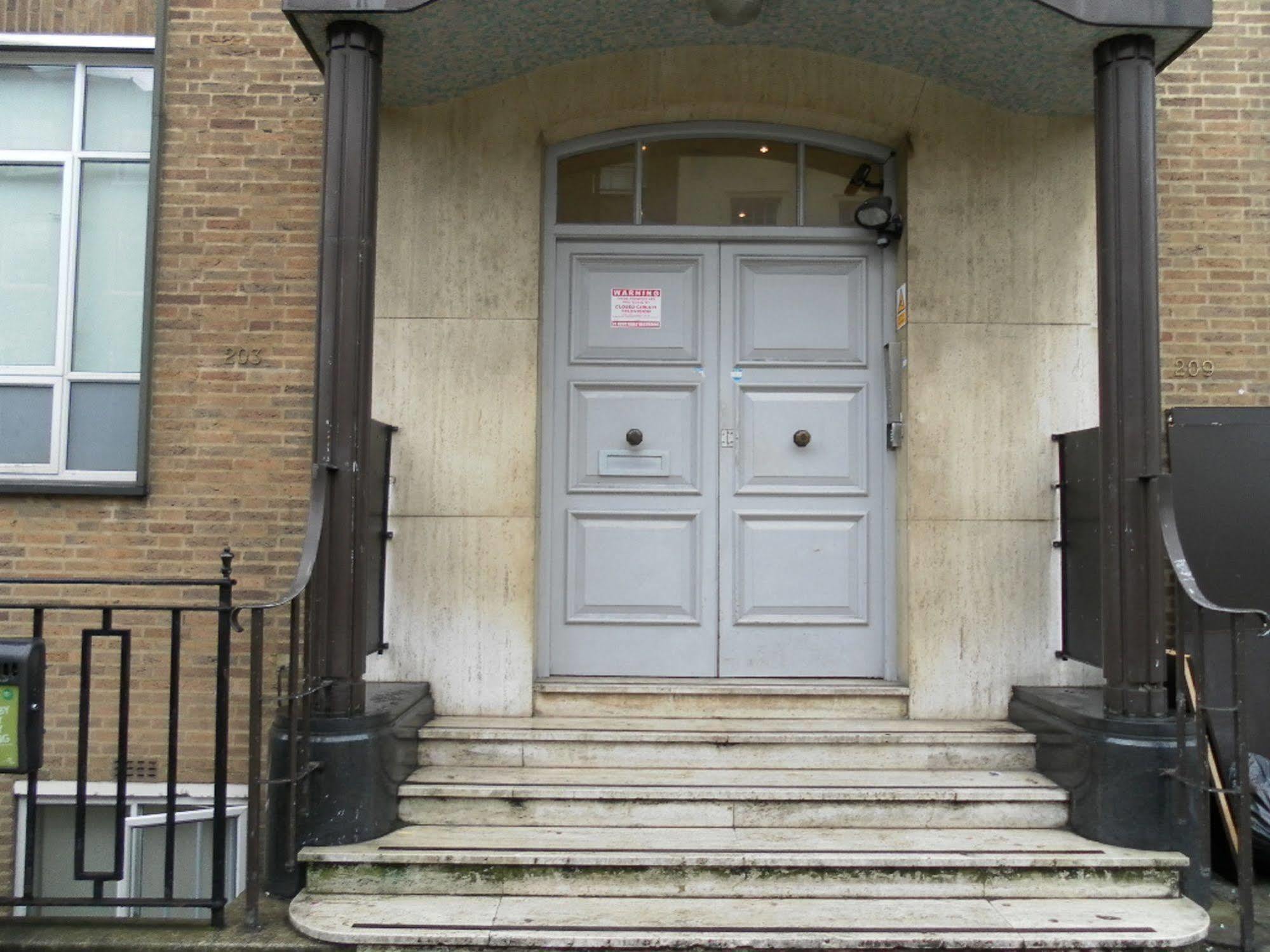 Apartament Access Euston Londyn Zewnętrze zdjęcie