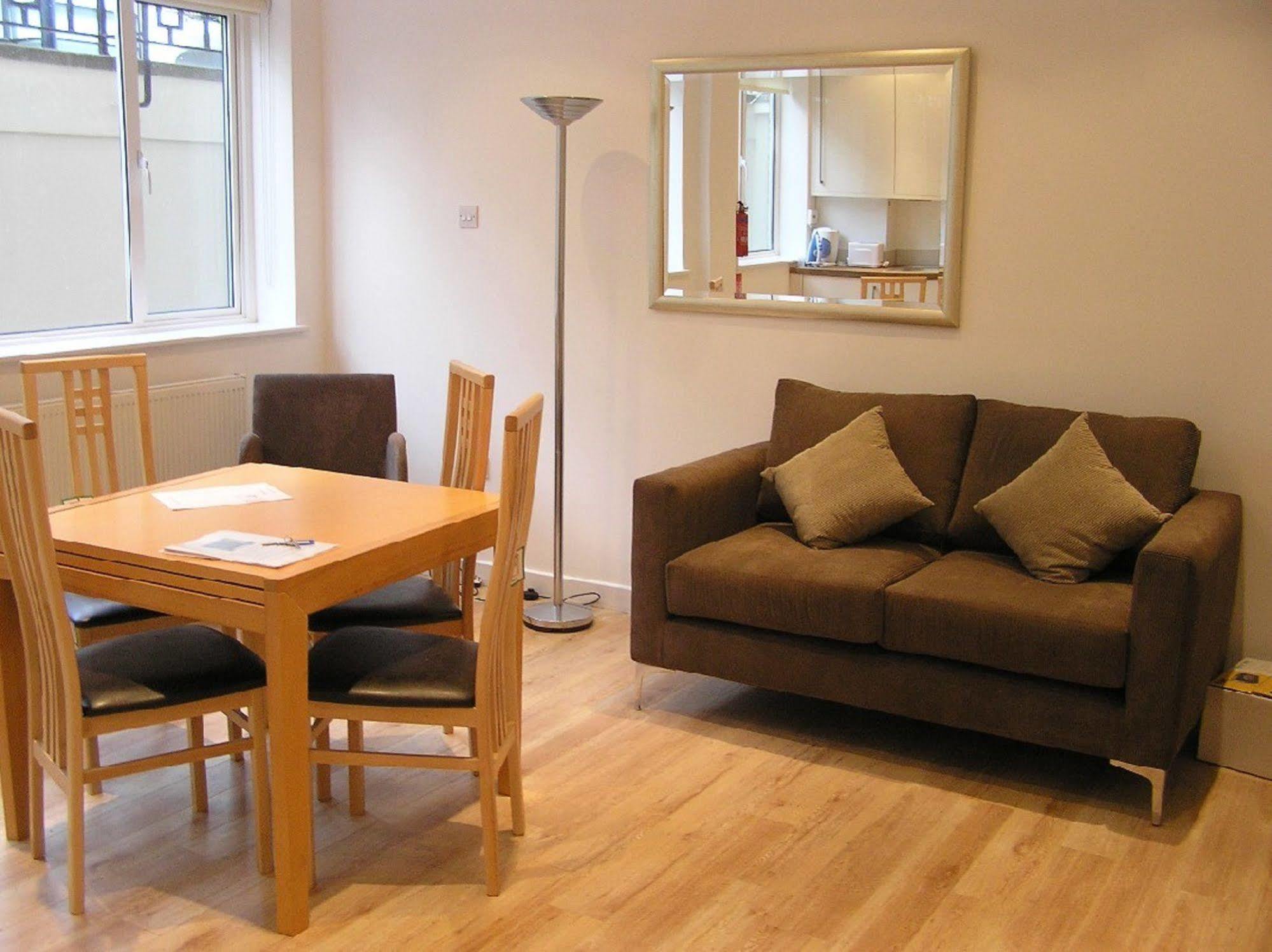 Apartament Access Euston Londyn Zewnętrze zdjęcie
